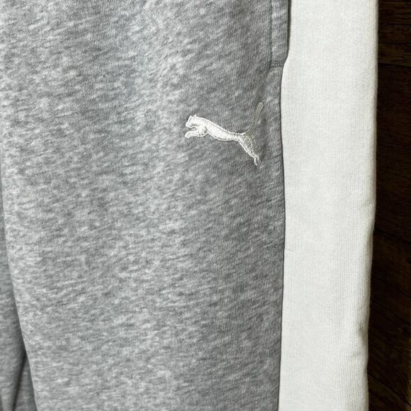 PUMA TRACK JOGGER TRAINING CASUAL LOUNGE ATHLEISURE ACTIVEWEAR EVERYDAY SET MED - Picture 8 of 8